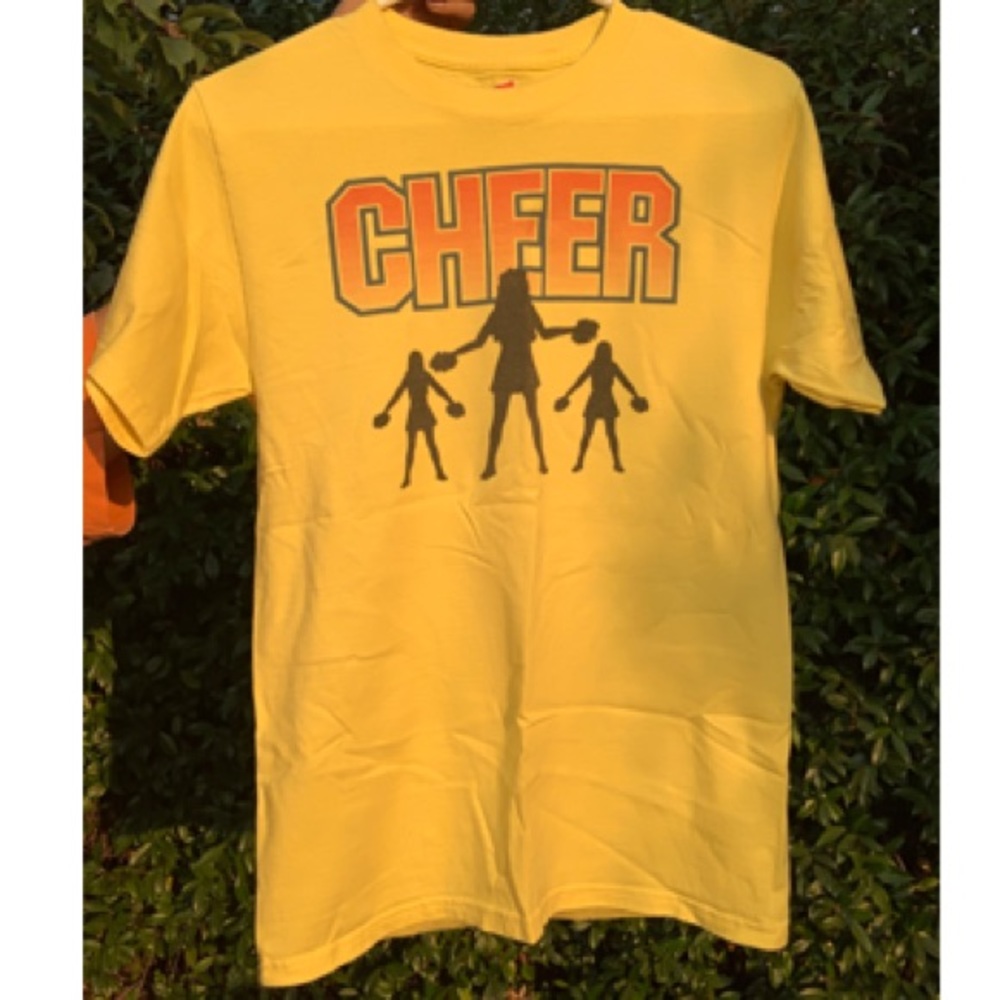 Cheer Camp T-shirt